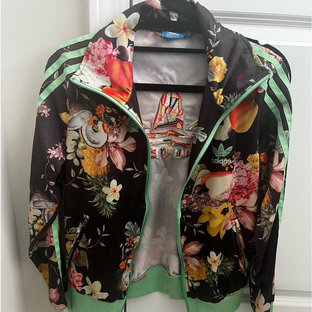 Adidas Jacket